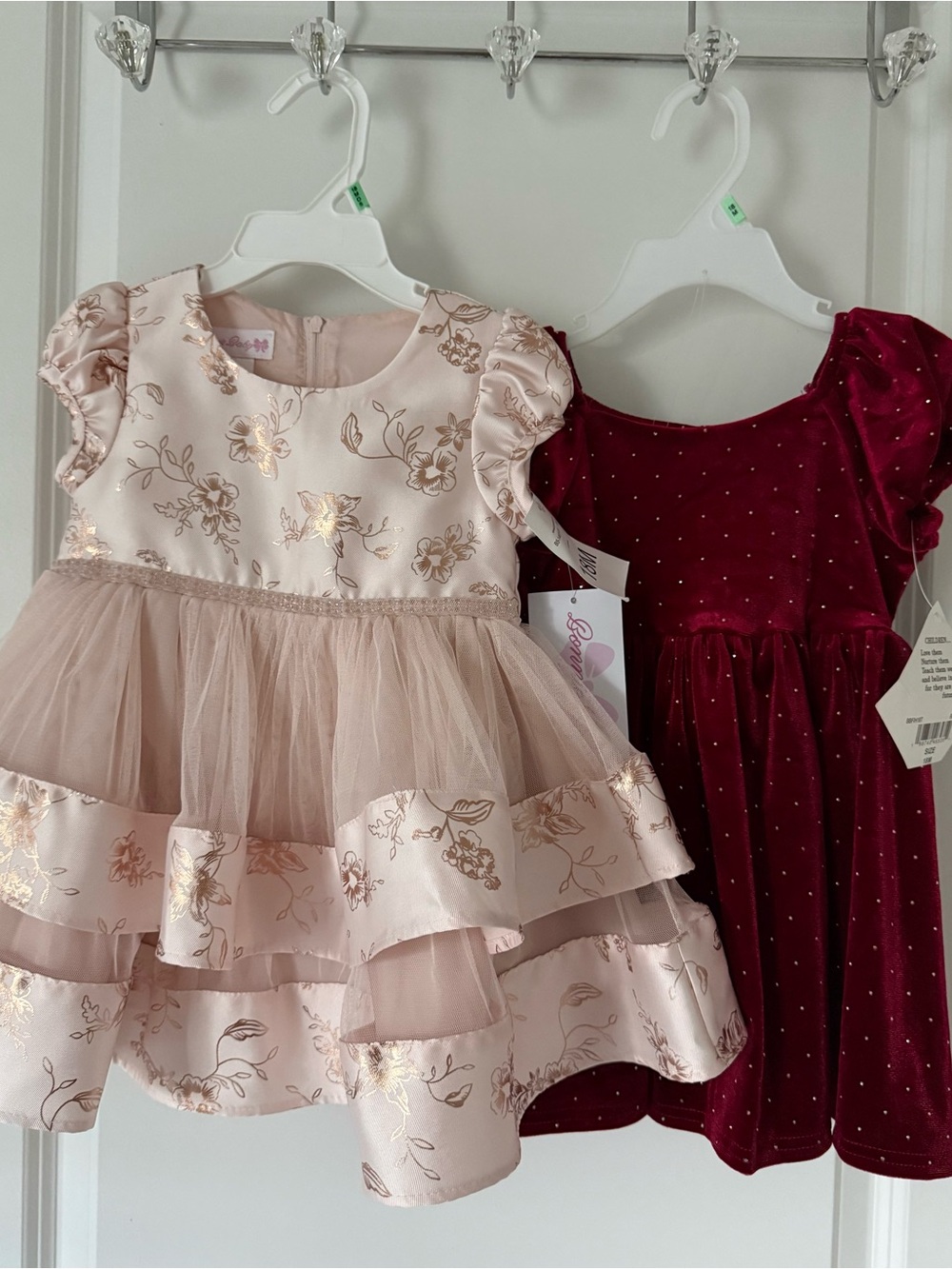 Two dresses for $22